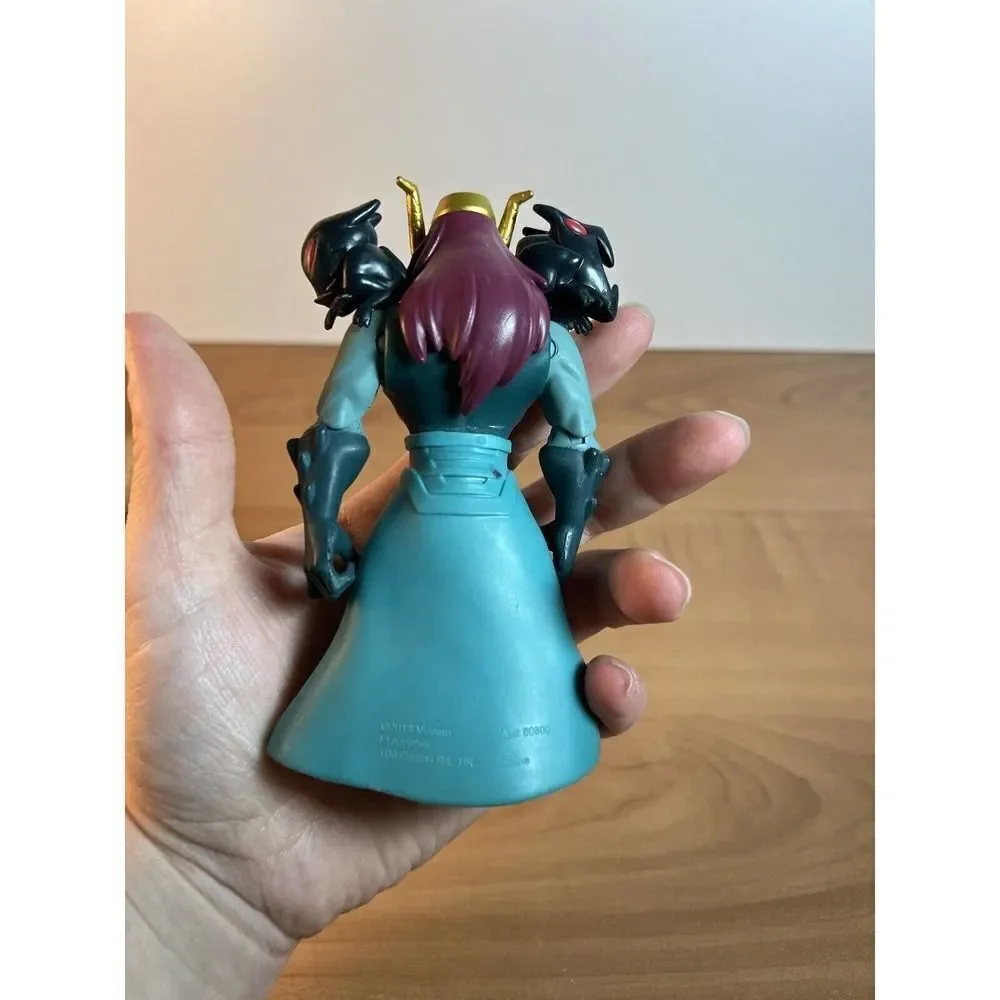 TMNT RISE OF THE TEENAGE MUTANT NINJA TURTLES BARON DRAXUM FIGURE